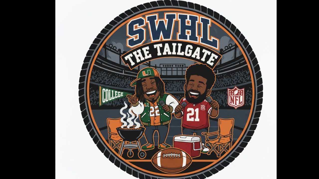 SWHL tailgate Thursday