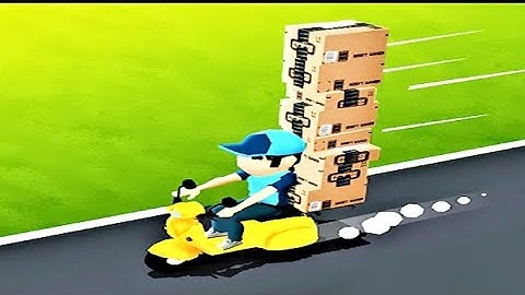 Deliver It 3D - Gameplay Walkthrough Part 1