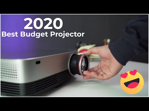 best-video-projector-under-$200-to-buy-in-2020-:-vivimage-explore-3