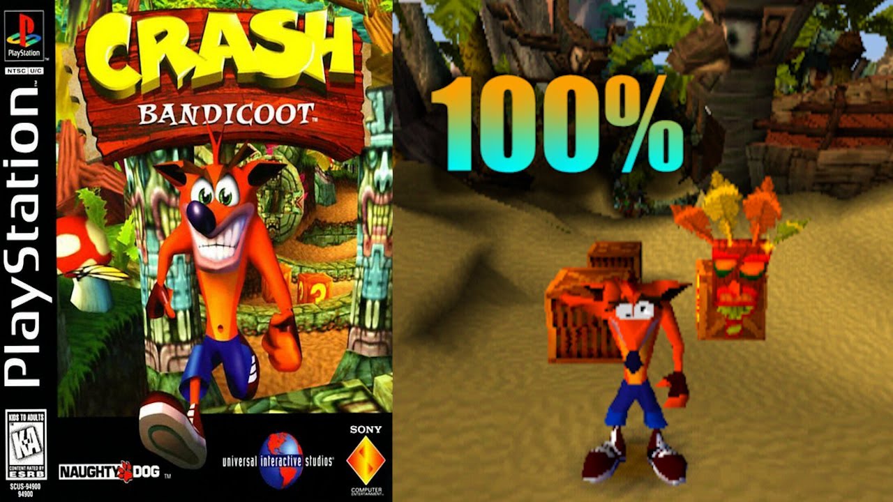 Crash Bandicoot™ 4: It's About Time - Demo Trailer - YouTube