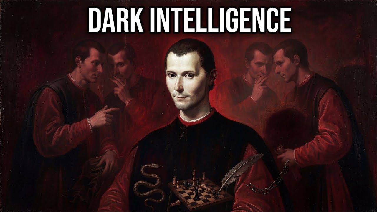 8 Ruthless Lessons That Make You Dangerously Smart | Machiavelli