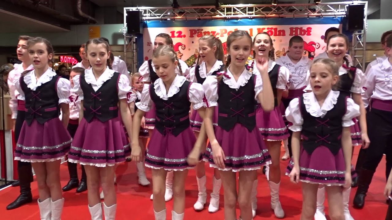 De Höppemötzjer e.V. @Cologne Pänz Pokal 2016 – Part 1