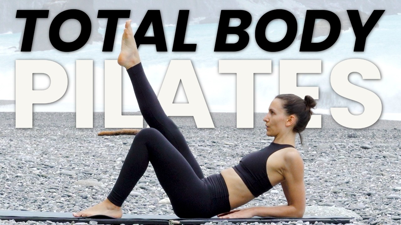 Total Body Pilates - 30 Min für deinen ganzen Körper!
