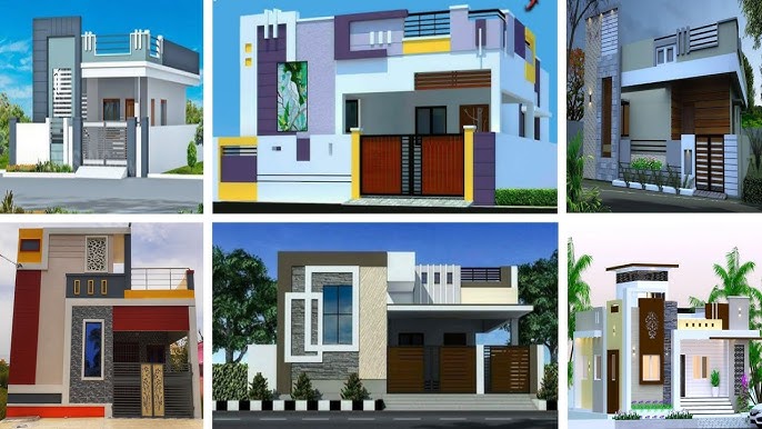 Indian Style House Design New