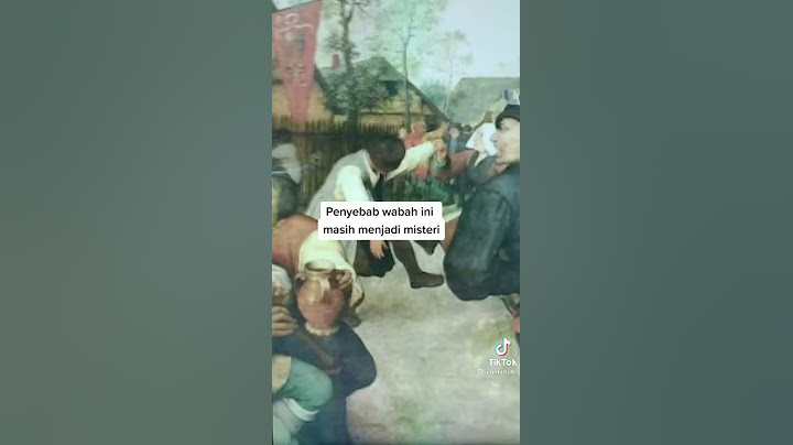 KESURUPAN MASAL DI EROPA‼️WABAH MENARI