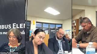 DPS Regular Board Meeting 9/17/26
