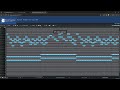 ゆめ２っき　空中公園のBGM ピアノ (Yume2kki - sky kingdom piano)