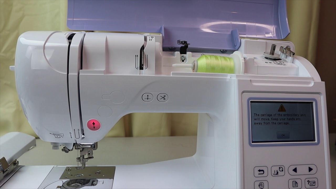 PE800 embroidery machine. I hope you are very interested in…