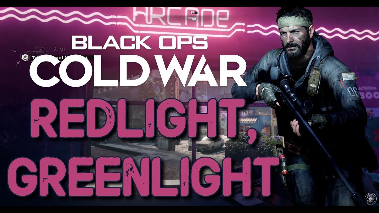 Call Of Duty Black Ops Cold War Walkthrough Gameplay (Mission4