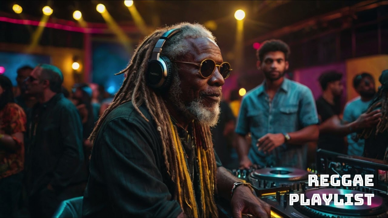 🎶 Unlock the Secrets of Reggae: A Playlist for the Soul! 🔥🌿