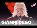 Gianni Dego “Granada” - Blind Audition #3 - The Voice Senior