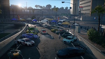 Need for Speed - Payback | Chapter 6 | Payback | Final Mission + Ending scene