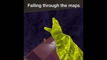 Falling through the maps#gorillatag #gtag #vr #metaquest2