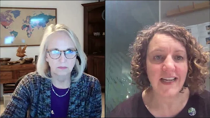Tracey Crowe & Kate Hughes talk: "Cooling for Clim...