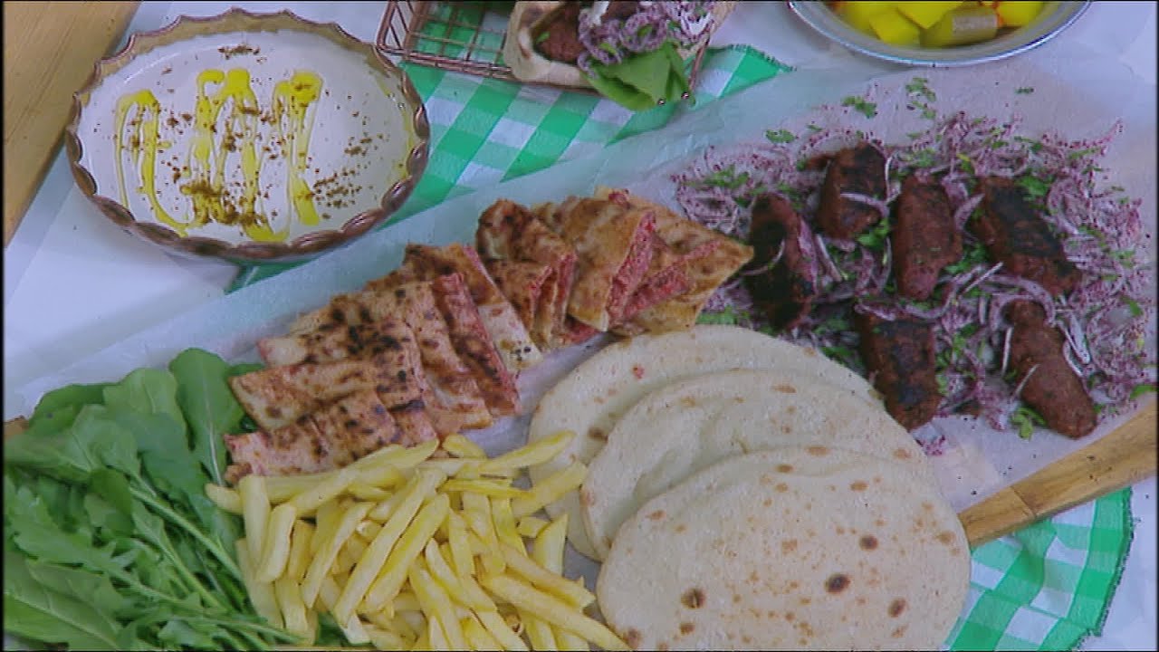 مي شو مع مي يعقوبي| منيو نباتي وصيامي| كفتة بالصويا- حواوشي بدون لحمة-مكرونة بولونيز بدون لحمة