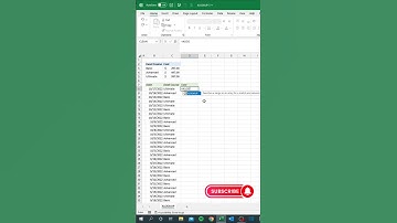 Xlookup function in Excel ✅ #shorts #excel #exceltips #exceltricks