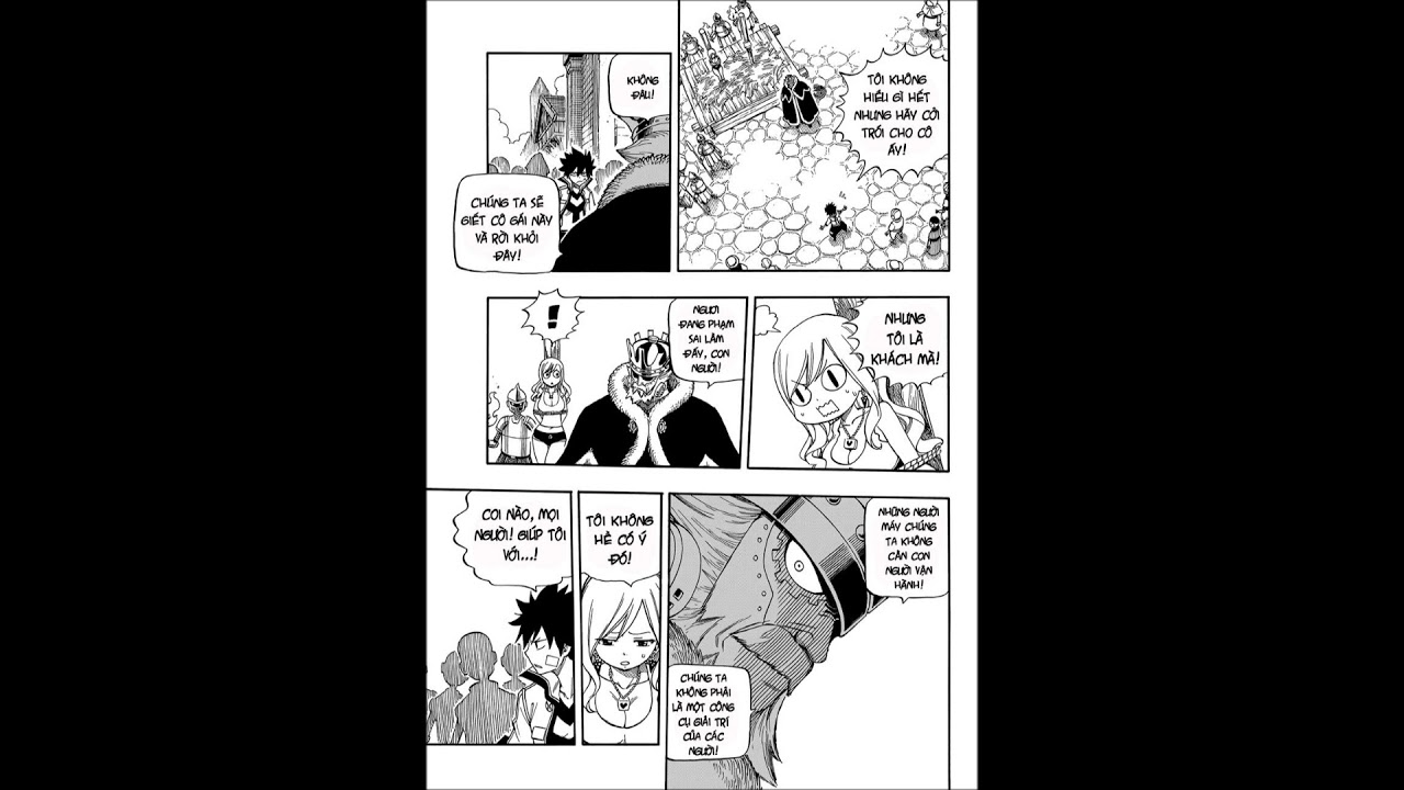 Eden's Zero-Chap 1: Trên bầu trời đầy hoa anh đào - YouTube