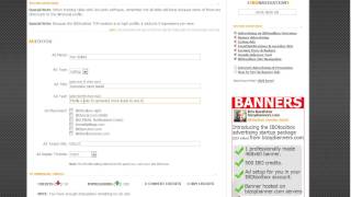 Details How to create an ad on IBO toolbox News