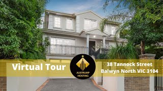 Austrump Virtual Tour | 38 Tannock Street Balwyn North, VIC 3104