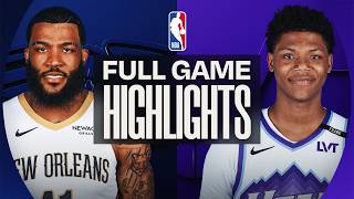 PELICANS at JAZZ | FULL GAME HIGHLIGHTS | February 26, 2026 screenshot 2