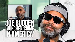 Joe Budden Launches ‘Crime In America’ Podcast With Wolf Entertainment