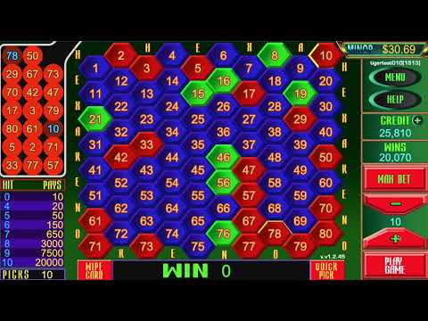 Získajte zadarmo hry v Golden Tiger Kasíne s promo kódom na online kasíno her