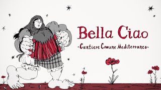 CCM - Bella Ciao [ lyrics ] - (M. Ziganoff: &quot;Koilen&quot; 1919)