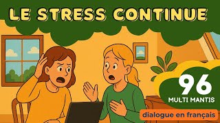 Description Youtube Dialogue Nº 96 Le Stress Continue