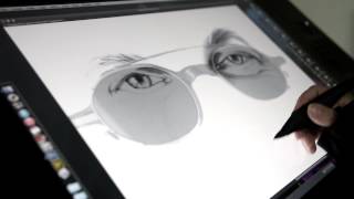 Forensic Artist Jo Orsatti