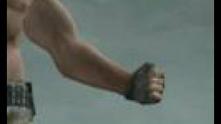 Dreams of Barry Burton