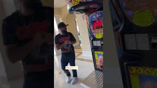 Keemstar Shows Off His Insane Punch Power.