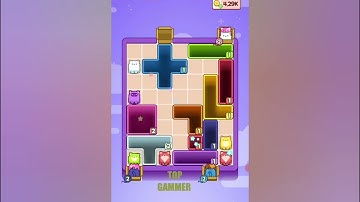 Drop the Cat! level 217 gameplay walkthrough solution