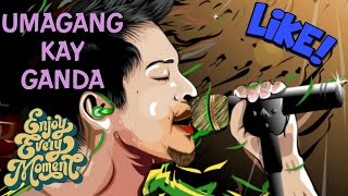Bamboo - Umagang Kay Ganda (Lyrics)