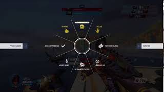 OVERWATCH SYMMETRA POG FFA PS4