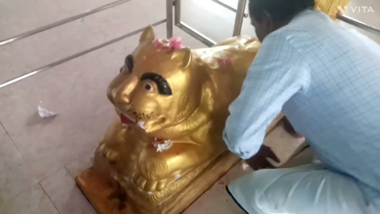 shri ambha devi siddaparvatha amba matha sindhanuru