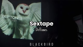 Deftones - Sextape; sub. Español
