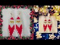 Santa Claus Earrings | How to make Santa Claus Earrings | DIY Santa Claus Earrings