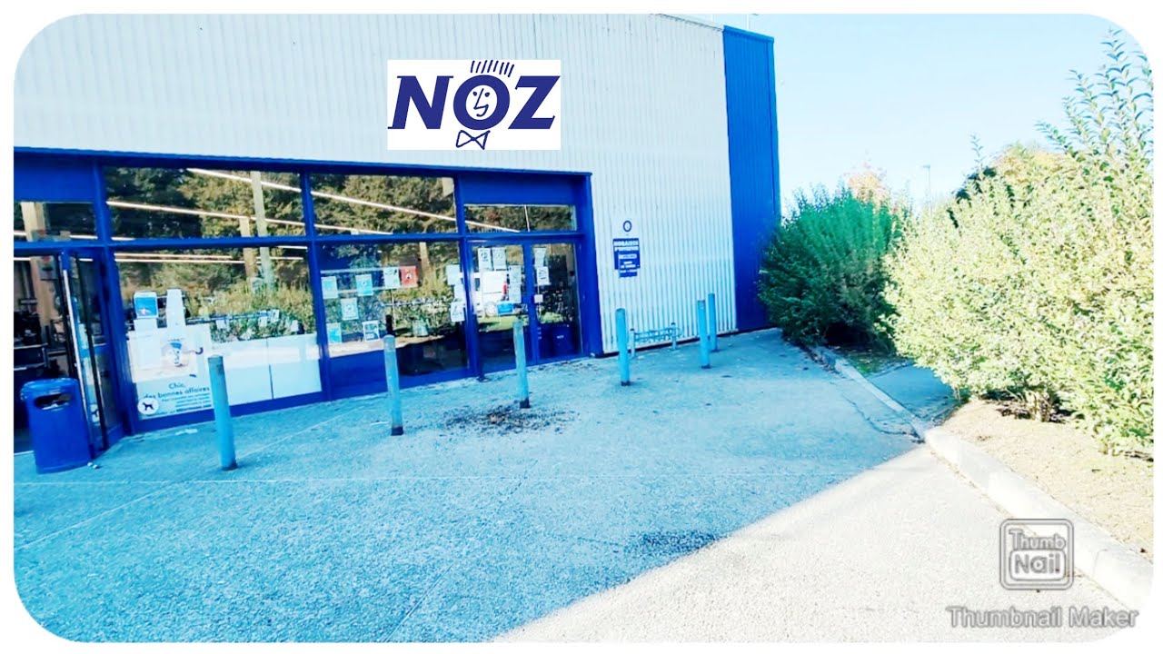 Arrivage Noz Montpellier