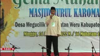 PESTIVAL HADROH SE WILAYAH 3 CIREBON BERSAMA MP PRO