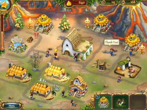 Jack of all Tribes - Gameplay - Level 39 + Credits