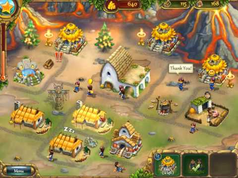 Jack of all Tribes - Gameplay - Level 39 plus Credits