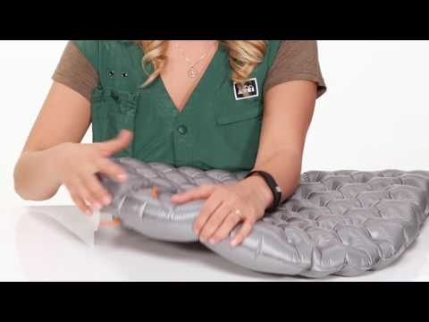 Sea to Summit Comfort Plus Sleeping Pad Video - Sea to Summit Comfort Plus Sleeping Pad Video