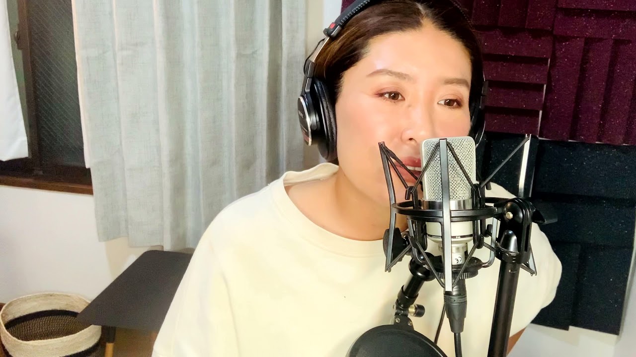 Original PS2 Singer Re-sings Time Is Changing｜Dark Cloud 2／ダーククロニクル主題歌セルフカバー矢野千代 自分で自分の歌をセルフカバーしてみた🎤
