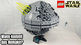 Was macht das Set so besonders? | LEGO Star Wars Set: 'Death Star II' Review! | UCS Set 10143