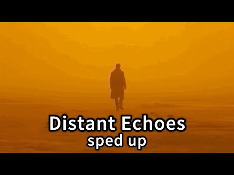 VXLLAIN, VØJ, Narvent - Distant Echoes (sped up)