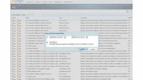 Part2: LogLogic 5 Demo