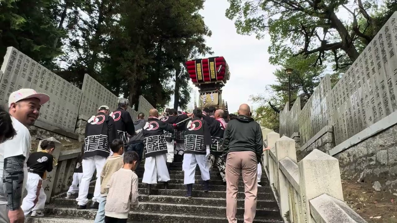 令和七年度 川崎支部 戸島神社奉納