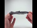 Vidéo: Cuivre natif, mine de Saint-Véran, France, 180 grammes