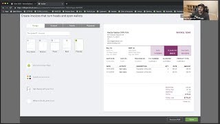 QuickBooks Online Tutorial: Customize your Invoices and Get Paid Online