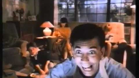 Sega Master System II Commercial